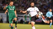 LIVE: Παναθηναϊκός - ΠΑΟΚ 1-1