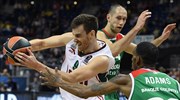 Euroleague: Στην τρίτη θέση η Λοκομοτίβ Κουμπάν