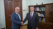 Russian minister: Russian railways interested in 