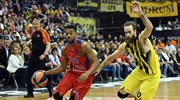 Euroleague: Πρωταθλήτρια Ευρώπης η ΤΣΣΚΑ Μόσχας