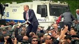 Τουρκία: Οι αρχές εμπόδισαν τη διεξαγωγή συνεδρίου του Εθνικιστικού Κινήματος
