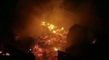 Βραζιλία: Μεγάλη πυρκαγιά σε φαβέλα του Σάο Πάολο