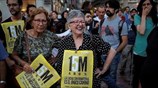 Ισπανία: Υπό τους ήχους του Μίκη Θεοδωράκη η 5η επέτειος των Αγανακτισμένων