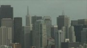 Μελίσσια στους ουρανοξύστες του Σαν Φρανσίσκο
