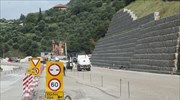 Σπάρτη: Έργα συντήρησης στην εθνική οδό για Μονεμβάσια και Ελαφόνησο