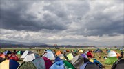Σχεδόν 54.500 πρόσφυγες και μετανάστες ανά την Ελλάδα