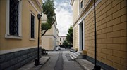 Τηλεφώνημα για βόμβα στην Ευελπίδων