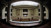 Second review of Greek program in Oct. foresees 43 prior actions