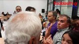 «Έκρηξη» πολιτών σε βάρος εκπροσώπων του ΣΥΡΙΖΑ στην Ιεράπετρα
