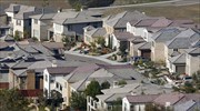 ΗΠΑ: Αύξηση 6,6% στις ενάρξεις κατοικιών