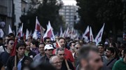 Συλλαλητήριο ΠΑΜΕ την Κυριακή στην Ομόνοια