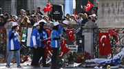 To PKK ανέλαβε την ευθύνη για επίθεση στην Κωνσταντινούπολη στις 12 Μαΐου