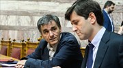 Ενημέρωση της Κ.Ο. του ΣΥΡΙΖΑ την Τετάρτη από Ευ. Τσακαλώτο - Γ. Χουλιαράκη