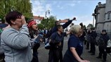 Βέλγιο: Εισβολή σωφρονιστικών υπαλλήλων στο υπουργείο Δικαιοσύνης