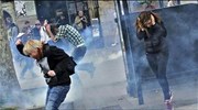 Γαλλία: Πεδίο μάχης το Παρίσι για την εργασιακή μεταρρύθμιση