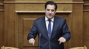 Αδ. Γεωργιάδης: Η αγάπη των ΚΟ ΣΥΡΙΖΑ - ΑΝΕΛ για την καρέκλα είναι τόσο μεγάλη που δεν έχουν όριο