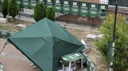 Εισβολή αγνώστων στη Νομική, ένταση και ελαφρά τραυματίες