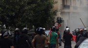 Επεισόδια στο περιθώριο των φοιτητικών εκλογών στο παλιό Χημείο