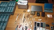 Σπείρα επικίνδυνων ληστών εξάρθρωσε η Αστυνομία