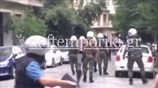 Επεισόδια στο περιθώριο των φοιτητικών εκλογών στο παλιό Χημείο