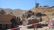 Άλλοι τέσσερις Τούρκοι στρατιώτες νεκροί στις κουρδικές περιοχές