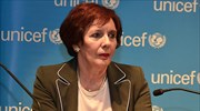 Νέα πρόεδρος της Unicef η Σοφία Τζιτζίκου