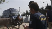 Ένταση στην Ειδομένη