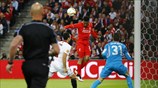 Europa League: Λίβερπουλ - Σεβίλλη 1-3