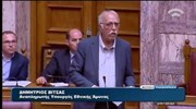 Δ. Βίτσας: Λύση στο θέμα του στρατοπέδου συγκέντρωσης Χαϊδαρίου