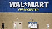 Στα 3,08 δισ. δολάρια τα κέρδη της Wal-Mart