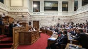 Ένταση και αντεγκλήσεις στις Επιτροπές της Βουλής