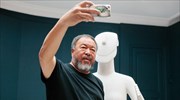 Ai Weiwei: «Η Ελλάδα έχει μεγάλη ιστορία ανθρωπιάς»
