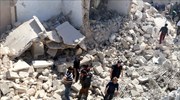 Συρία: 16 άμαχοι νεκροί σε αεροπορικές επιδρομές