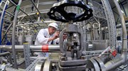 Άνοδος 0,1% στις τιμές παραγωγού της Γερμανίας