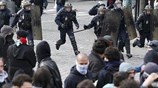 Γαλλία: Συνεχίζονται οι κινητοποιήσεις για την εργασιακή μεταρρύθμιση