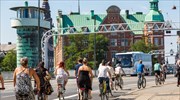 Ο δήμος της Κοπεγχάγης ενέκρινε σχέδιο απομάκρυνσης από τις επενδύσεις ορυκτών καυσίμων