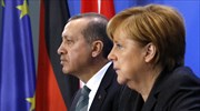 Στην Κωνσταντινούπολη τη Δευτέρα η Μέρκελ για να εκφράσει ανησυχίες στον Ερντογάν