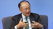 Ταμείο 500 εκατ. δολαρίων για αντιμετώπιση πανδημιών, ανακοίνωσε η Παγκόσμια Τράπεζα