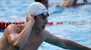 Κολύμβηση: Στους ημιτελικούς ο Γκολομέεβ, πρόκριση με άγχος για Μελαδίνη και Δράκου