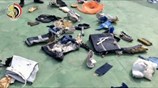 Οι πρώτες εικόνες από τα συντρίμμια του αεροσκάφους της EgyptAir