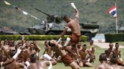 Στρατιωτικές ασκήσεις στην Ταϊλάνδη