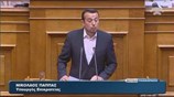 Ν. Παππάς: Η αριστερή παρένθεση ξεχείλωσε και πάει για Απρίλη του 2017