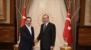 Τετ α τετ Τσίπρα - Ερντογάν τη Δευτέρα