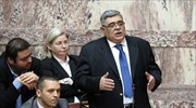 Ν. Μιχαλολιάκος: Παραλάβατε κράτος και το μετατρέπετε σε ανώνυμη εταιρεία