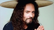 Megadeth: Νεκρός ο Nick Menza, πρώην ντράμερ του συγκροτήματος