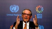 Τουρκία: Διμερής συνάντηση Τσίπρα - Ερντογάν στο πλαίσιο της Παγκόσμιας Ανθρωπιστικής Συνόδου