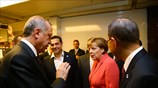 Αιχμές Ερντογάν κατά Ε.Ε. για το οικονομικό βάρος της προσφυγικής κρίσης 