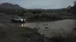 Ζημιές από τη νεροποντή στα Φάρσαλα
