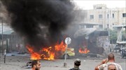 Συρία: Πολύνεκρες επιθέσεις σε πόλεις - προπύργια του Άσαντ