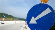 Κλειστός έως την Παρασκευή ο ένας κλάδος της σήραγγας Νεοχωρίου
